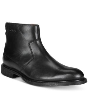 Clarks Men's Edmen Rise Waterproof Boots Men's Shoes