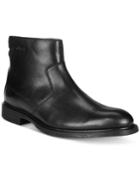 Clarks Men's Edmen Rise Waterproof Boots Men's Shoes