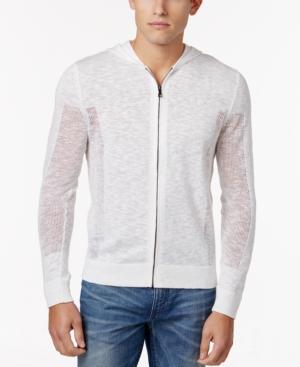 Inc International Concepts Men's Lightweight Hoodie, Only At Macy's