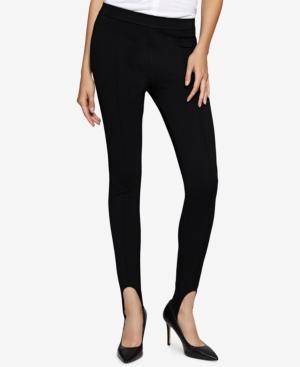 Sanctuary Ponte-knit Stirrup Leggings