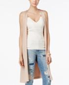 Guess Raja Belted Duster Vest