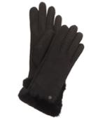 Ugg Sheepskin Shearling Slim Side-vent Gloves