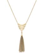 Inc International Concepts Long Tassel Necklace, Only At Macy's