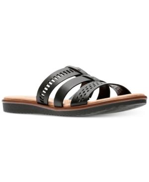 Clarks Collection Women's Kele Willow Sandals, Created For Macy's Women's Shoes