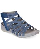 Baretraps Sammie Rebound Technology Strappy Wedge Sandals Women's Shoes