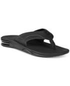 Reef Fanning Thong Sandals Men's Shoes