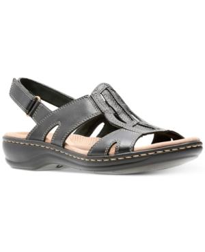 Clarks Collection Women's Leisa Skip Sandals, Created For Macy's Women's Shoes