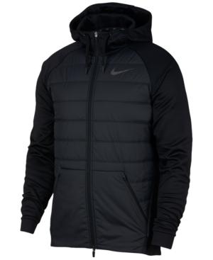 Nike Men's Therma Hooded Training Jacket