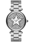 Marc Jacobs Women's Dotty Stainless Steel Bracelet Watch 34mm Mj3477