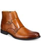 Bar Iii Men's Double Monk Strap Boots, Created For Macy's Men's Shoes