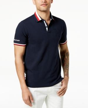 Tommy Hilfiger Men's Jesse Embroidered-logo Polo