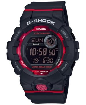 G-shock Men's Black Resin Strap Watch 48.6mm