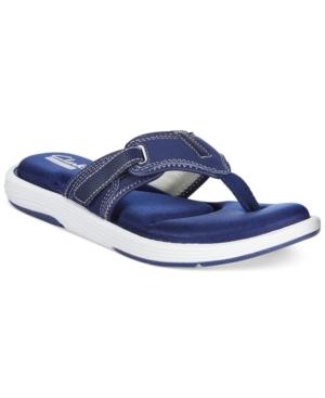 Clarks Collections Women's Olina Park Flip Flops Women's Shoes