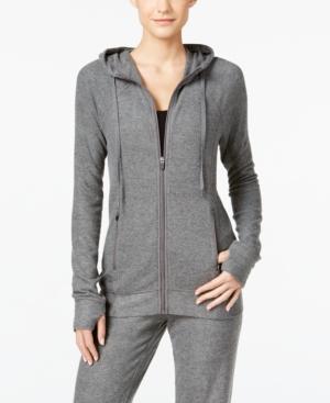 Ideology Knit Zip Hoodie, Only At Macy's