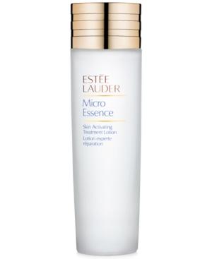 Estee Lauder Micro Essence Skin Activating Treatment Lotion, 5 Oz