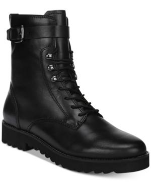 Franco Sarto Canon Water-resistant Booties Women's Shoes