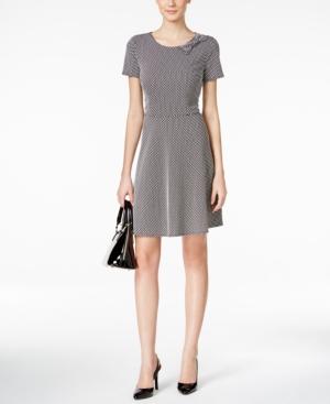 Cece By Cynthia Steffe Short-sleeve A-line Dress