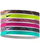 Nike 6-pk. Active Mini Printed Headband Set
