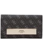 Guess Isla Slim Clutch Wallet