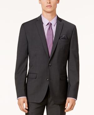 Bar Iii Men's Slim-fit Active Stretch Suit Jacket, Created For Macy's