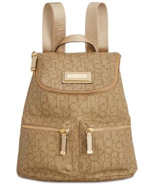 Calvin Klein Belfast Slim Medium Backpack