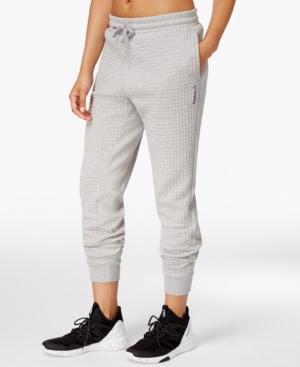 Reebok Quilted Sweatpants
