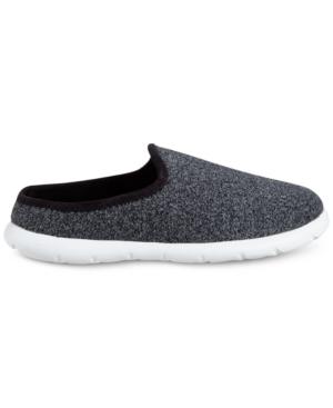 Isotoner Men's Sport Knit Slippers