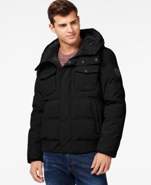 Guess Hooded Snorkel Jacket