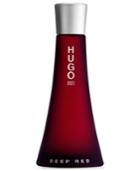 Hugo Boss Deep Red Eau De Parfum, 3 Oz
