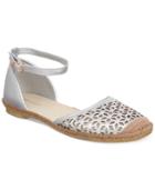 Wanted Lido Perforated Flats Women's Shoes