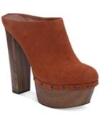 Jessica Simpson Denley Platform Clogs Women's Shoes