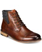 Bar Iii Men's Carter Dress Boots, Created For Macy's Men's Shoes