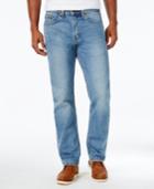 Levi's Men's 505 Classic-fit Stretch Jeans