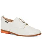 Calvin Klein Women's Camella Lace-up Oxfords Women's Shoes