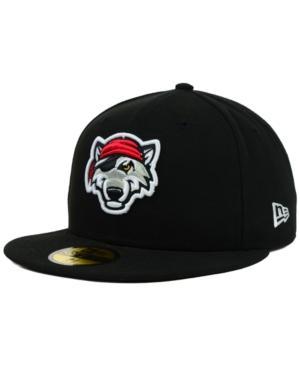 New Era Erie Seawolves Milb 59fifty Cap