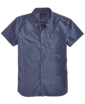 Superdry Men's Swirl Dot Shirt