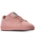 Puma Women's Suede Classic X Mac One Casual Sneakers From Finish Line