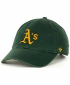 '47 Brand Oakland Athletics Clean Up Hat