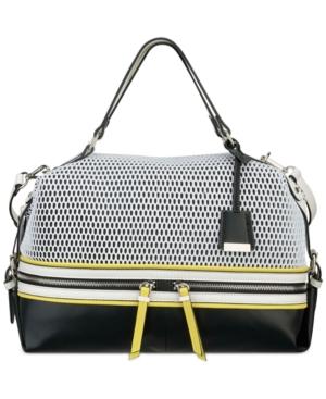 Nine West Hot Mesh Large Bucket Bag