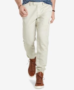 Polo Ralph Lauren Men's Poplin Pleated Pants