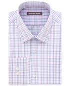 Geoffrey Beene Men's Fitted Bedford Cord Dress Shirt