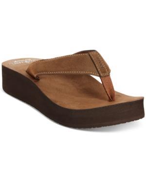 Reef Cushion Butter Flatform Flip-flops Women's Shoes