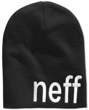 Neff Form Beanie