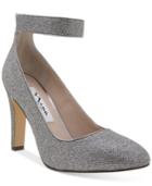 Nina Ivelis Ankle-stap Evening Pumps Women's Shoes