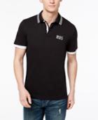 Tommy Hilfiger Men's Deion Polo Custom-fit Shirt