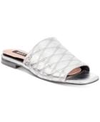Dkny Roy Flat Sandals, Created For Macy's