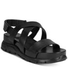 Cole Haan Zerogrand Crisscross Sandals Women's Shoes