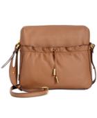 Dkny Karen Drawstring Small Crossbody, Created For Macy's