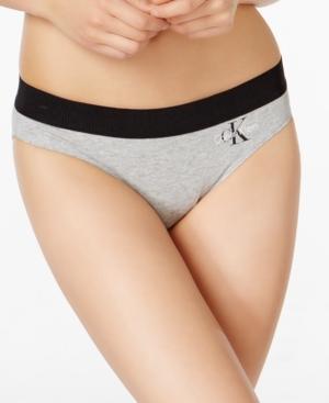 Calvin Klein Retro Logo Bikini Qf1645