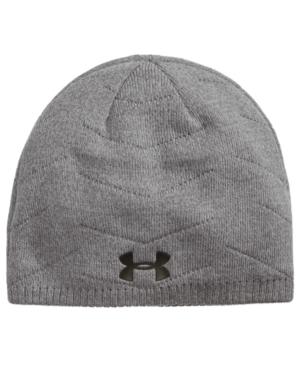 Under Amour Men's Knit Reactor Beanie